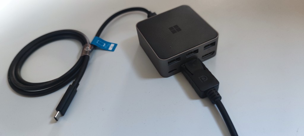 Docking Station USB-C