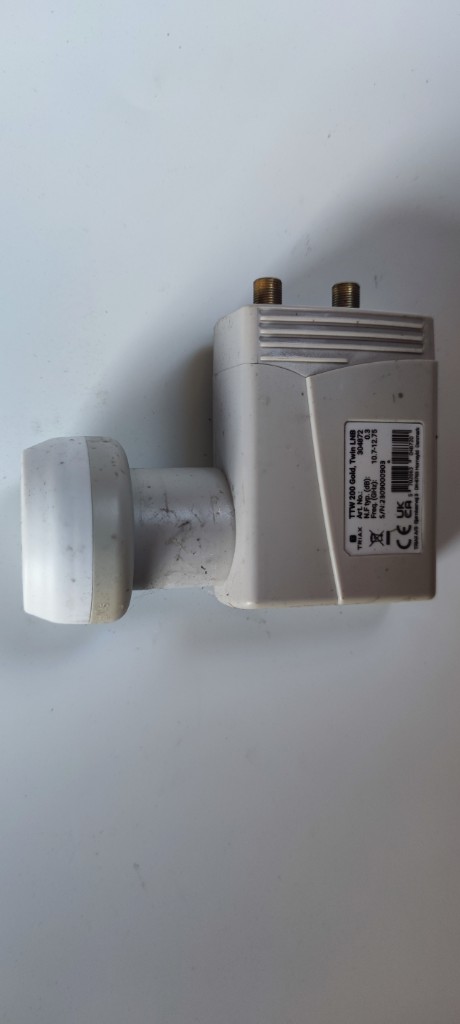 LNB de Antena Parabólica
