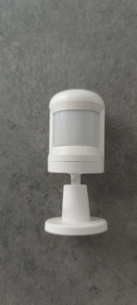 Sensor de Movimento Infravermelho